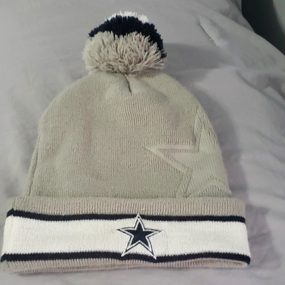 Cowboys kids hat